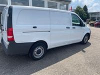 Gebraucht Mercedes Vito 102 PS (75 kW) 2020 Weiß Van