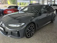 Gebraucht BMW i4 Performance 400 kW (544 PS) 2024 Grau Limousine