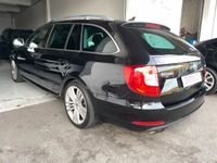 gebraucht Skoda Superb 2.0 TDI Pano Scheckheft Alu Bi-Xenon 1.Hd DSG