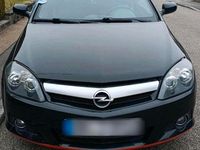 Gebraucht Opel Tigra 125 PS (91 kW) 2005 Schwarz Cabrio