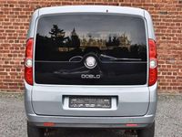 Gebraucht Fiat Doblò 90 PS (66 kW) 2012 Colore esterno (grigio impecca Van / Kleinbus