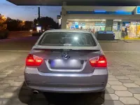 Gebraucht BMW 318 143 PS (105 kW) 2006 Grau Limousine