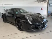Gebraucht Porsche 911 Carrera 4 GTS 480 PS (353 kW) 2023 Schwarz (schwarz / schwarz) Coupé