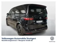 Gebraucht VW Multivan Life 204 PS (150 kW) 2023 Deep black perleffekt Van / Kleinbus