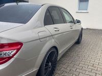 gebraucht Mercedes C350 CGI V6