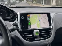 Gebraucht Peugeot 2008 110 PS (80 kW) 2017 Silber SUV