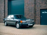 gebraucht Mercedes 500 W126SE, H-Zulassung, Automatik, Lederausstattu