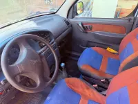 Gebraucht Citroën Berlingo 108 PS (79 kW) 2002 Van / Kleinbus