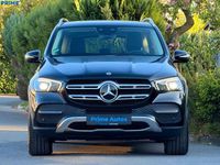 Gebraucht Mercedes GLE450 AMG 367 PS (269 kW) 2021 Schwarz SUV