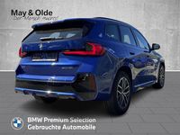 Second-hand BMW X1 Performance 136 CP (100 kW) 2025 Albastru SUV