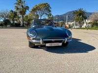 Second-hand Jaguar E-Type 265 CP (194 kW) 1965 Verde