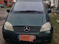 Gebraucht Mercedes Vaneo 125 PS (91 kW) 2004 Van / Kleinbus