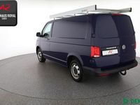 Gebraucht VW Transporter 204 PS (150 kW) 2022 Blau Van