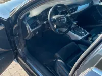 Gebraucht Audi A6 245 PS (180 kW) 2012 Blau Kombi