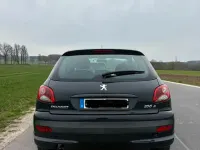 Gebraucht Peugeot 206+ 60 PS (44 kW) 2010 Blau Kleinwagen