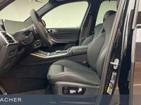 Neu BMW X5 Performance 489 PS (359 kW) 2026 Schwarz SUV