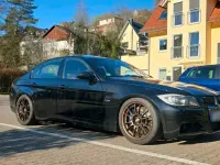 Gebraucht BMW 335 540 PS (397 kW) 2006 Schwarz Limousine