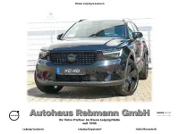 Gebraucht Volvo XC40 Plus 163 PS (119 kW) 2025 Schwarz SUV