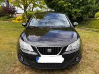 Gebraucht Seat Ibiza Copa 69 PS (50 kW) 2012 Schwarz Limousine