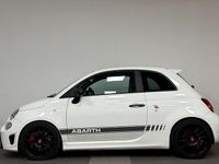 Gebraucht Abarth 595 Competizione 179 PS (131 kW) 2017 Weiß Coupé