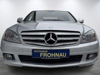 Gebraucht Mercedes C280 231 PS (169 kW) 2008 Silber Limousine