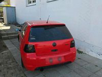 Second-hand VW Golf 150 CP (110 kW) 1998 Roșu Coupe