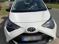 gebraucht Toyota Aygo Erstzulassung 01.08.2019