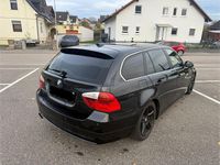 Second-hand BMW 330 Performance 231 CP (169 kW) 2005 Negru Break