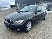 Second-hand BMW 318 143 CP (105 kW) 2012 Negru Break
