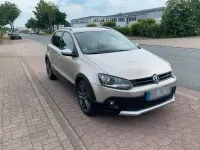 Gebraucht VW Polo Cross 105 PS (77 kW) 2010 Gold Kleinwagen