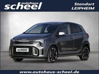 Gebraucht Kia Picanto GT-Line 79 PS (58 kW) 2024 Grau Kleinwagen