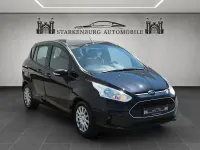 Gebraucht Ford B-MAX Trend 90 PS (66 kW) 2012 Schwarz Van / Kleinbus
