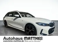 Gebraucht BMW 320 M Sport 190 PS (139 kW) 2025 Weiss Kombi