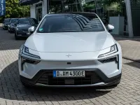 Gebraucht Polestar 4 200 kW (272 PS) 2025 Silber SUV