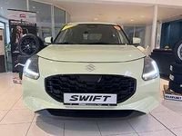 Neu Suzuki Swift Comfort 83 PS (61 kW) 2025 Cool yellow metallic Kleinwagen