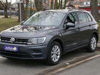 Gebraucht VW Tiguan 125 PS (91 kW) 2018 Grau SUV