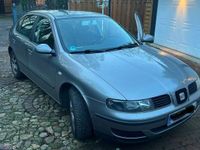 gebraucht Seat Leon 1,6 16V Signo Signo