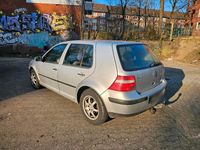 Gebraucht VW Golf IV Ocean 101 PS (74 kW) 2004 Silber Limousine