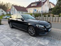 Gebraucht Mercedes C180 156 PS (114 kW) 2017 Schwarz Kombi