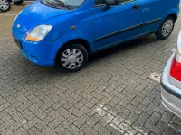 Occasion Chevrolet Matiz 53 ch (38 kW) 2006 Bleue Citadine