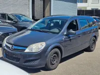 Gebraucht Opel Astra Edition 116 PS (85 kW) 2009 Grau Limousine