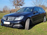 Gebraucht Mercedes 220 170 PS (125 kW) 2017 Schwarz