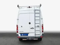 Gebraucht VW Crafter 136 PS (100 kW) 2017 Weiß Van