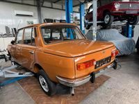 Gebraucht Wartburg 353 1982 Braun Limousine