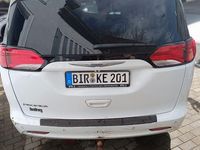 Gebraucht Chrysler Pacifica 291 PS (214 kW) 2018 Weiß Van / Kleinbus