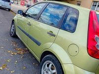 Gebraucht Ford Fiesta 69 PS (50 kW) 2007 Kleinwagen