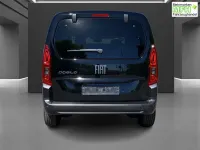 Neu Fiat Doblò 102 PS (75 kW) 2026 Cinema schwarz Van / Kleinbus