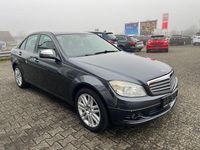 Gebraucht Mercedes C200 184 PS (135 kW) 2008 Grau Limousine