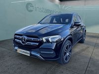 gebraucht Mercedes GLE400 d Exclusive SitzKlima