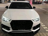 Gebraucht Audi S4 Ambiente 354 PS (260 kW) 2018 Weiß Kombi